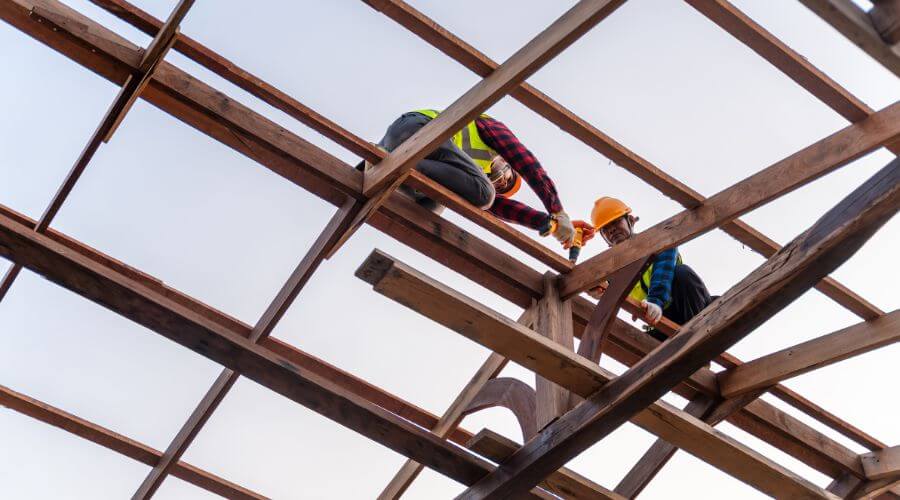 Expert new roof installation services in Fritch, TX